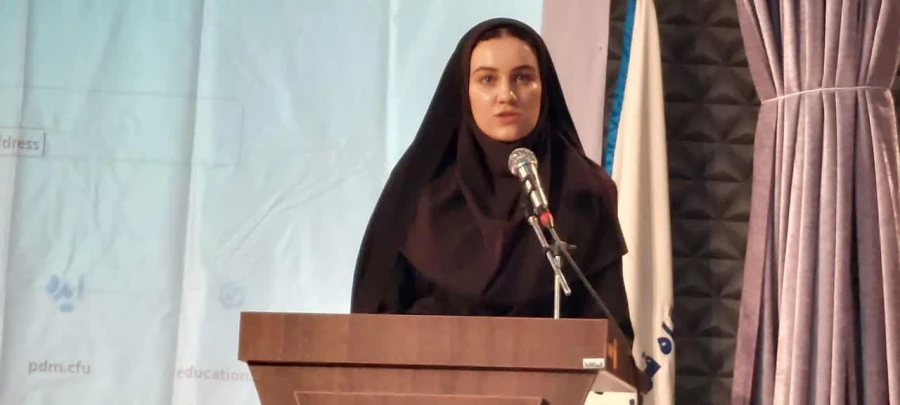 مراسم جشن نو دانشجو معلمان 1401 دانشگاه فرهنگیان لرستان 10