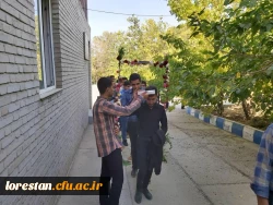 برپایی آیین استقبال از دانشجویان جدیدالورود 2