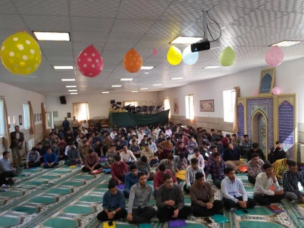 برپایی آیین استقبال از دانشجویان جدیدالورود 4