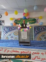 برپایی آیین استقبال از دانشجویان جدیدالورود 5