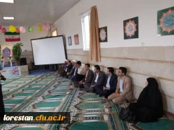 برپایی آیین استقبال از دانشجویان جدیدالورود 7