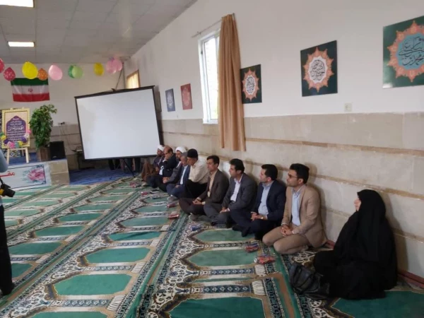 برپایی آیین استقبال از دانشجویان جدیدالورود 7