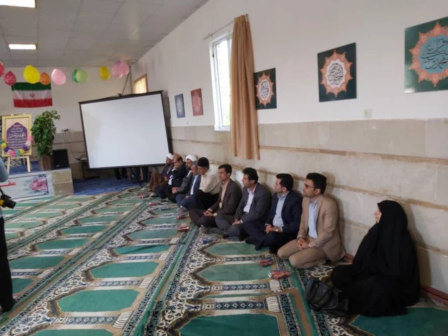 برپایی آیین استقبال از دانشجویان جدیدالورود 7