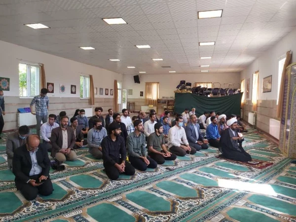 برپایی آیین استقبال از دانشجویان جدیدالورود 8