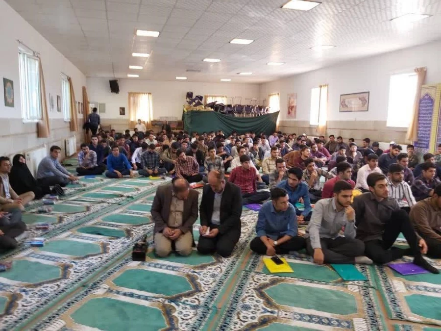 برپایی آیین استقبال از دانشجویان جدیدالورود 9