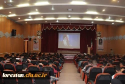 آیین استقبال از نو دانشجو معلمان دانشگاه فرهنگیان پردیس علامه طباطبایی لرستان 6