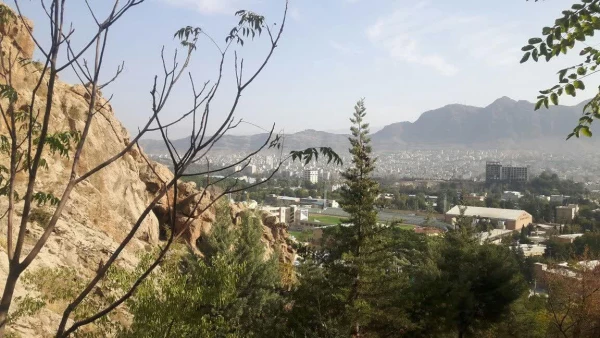 همایش کوهپیمایی اساتید ،کارکنان  و دانشجویان پردیس آیت الله کمالوند خرم آباد 5