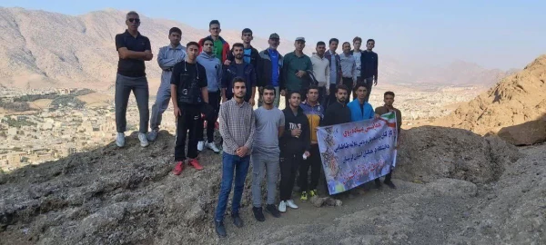 مسابقات ورزشی به مناسبت هفته تربیت بدنی با حضور اساتید، دانشجویان و کارکنان دانشگاه فرهنگیان لرستان پردیس علامه طباطبایی خرم آباد. 10