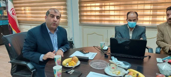 برگزاری جلسه شورای مدیریت امور پردیس های دانشگاه فرهنگیان استان لرستان 2