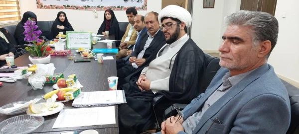برگزاری جلسه شورای مدیریت امور پردیس های دانشگاه فرهنگیان استان لرستان 3
