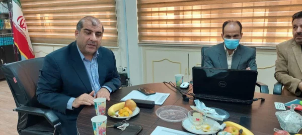 برگزاری جلسه شورای مدیریت امور پردیس های دانشگاه فرهنگیان استان لرستان 6