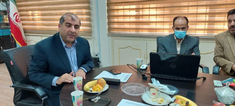 برگزاری جلسه شورای مدیریت امور پردیس های دانشگاه فرهنگیان استان لرستان 6