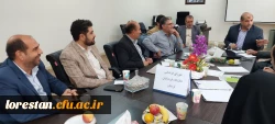 برگزاری جلسه شورای فرهنگی و اجتماعی دانشگاه فرهنگیان لرستان 3