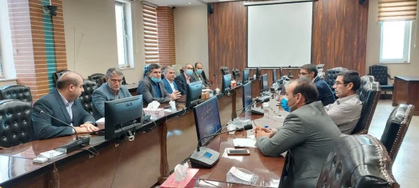 جلسه طرح تعاون وزارت عطف جهت راه اندازی رشته های آموزش تاریخ، مدیریت آموزشی و علوم تربیتی در مقطع کارشناسی ارشد در دانشگاه فرهنگیان لرستان 3