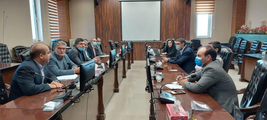 جلسه طرح تعاون وزارت عطف جهت راه اندازی رشته های آموزش تاریخ، مدیریت آموزشی و علوم تربیتی در مقطع کارشناسی ارشد در دانشگاه فرهنگیان لرستان 4