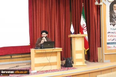 با حضور حجت الاسلام و المسلمین دکتر روح الله موسوی کاشانی برگزار شد:

برگزاری نشست تخصصی با موضوع مهدویت و غرب