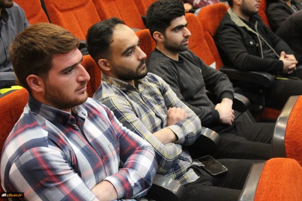 برگزاری نشست تخصصی با موضوع مهدویت و غرب 4