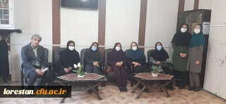 بازدید دوره ای از مدارس کارورزی