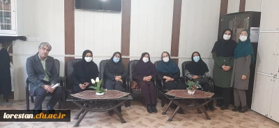 بازدید دوره ای از مدارس کارورزی