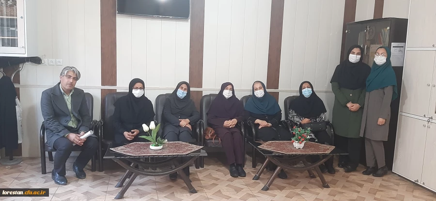 بازدید دوره ای از مدارس کارورزی 2