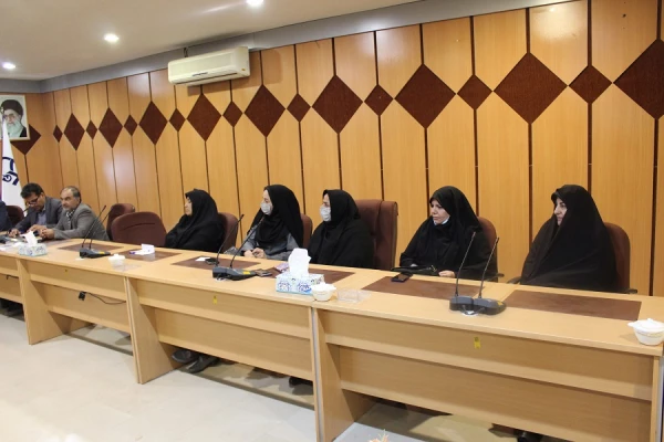  نشست تخصصی و توجیهی مدیران مدارس مجری کارورزی  3