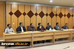  نشست تخصصی و توجیهی مدیران مدارس مجری کارورزی  4