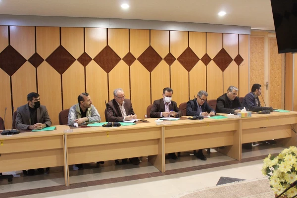  نشست تخصصی و توجیهی مدیران مدارس مجری کارورزی  5