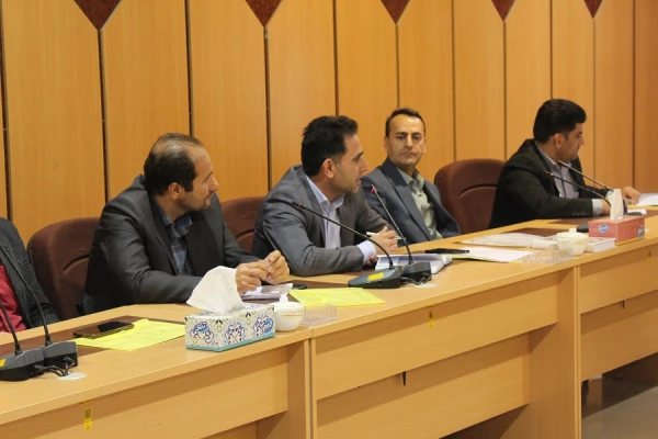  نشست تخصصی و توجیهی مدیران مدارس مجری کارورزی  7