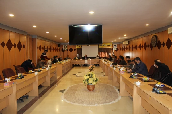 نشست تخصصی هم اندیشی اساتید دانشگاه فرهنگیان لرستان  2