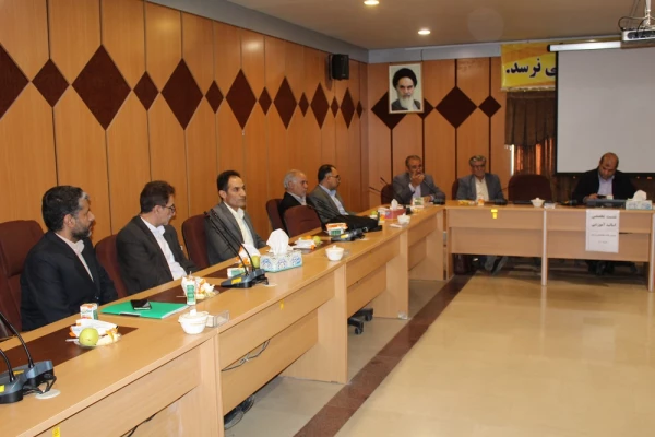 نشست تخصصی هم اندیشی اساتید دانشگاه فرهنگیان لرستان  5