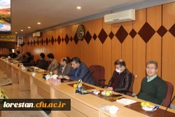 نشست تخصصی هم اندیشی اساتید دانشگاه فرهنگیان لرستان  6