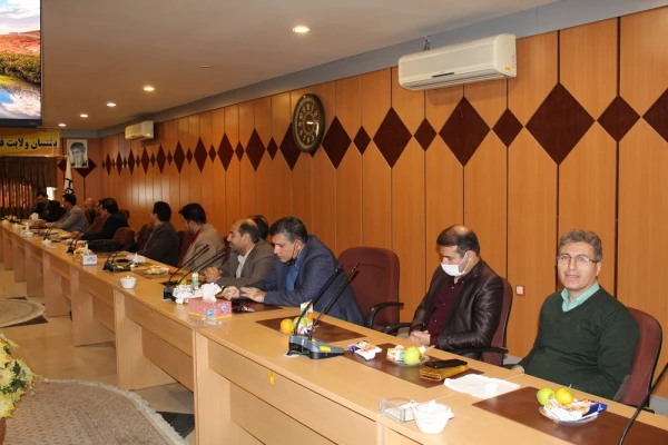 نشست تخصصی هم اندیشی اساتید دانشگاه فرهنگیان لرستان  6