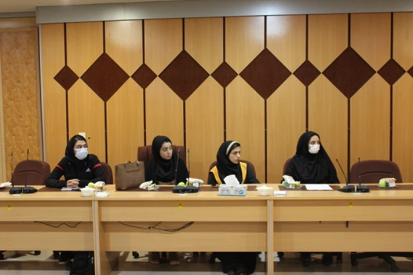 برگزاری چهارمین نشست تخصصی انجمن های ورزش خوابگاهی دانشجویی دانشگاه فرهنگیان لرستان  3