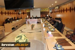 برگزاری چهارمین نشست تخصصی انجمن های ورزش خوابگاهی دانشجویی دانشگاه فرهنگیان لرستان  4