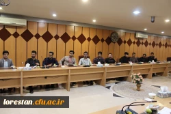 برگزاری چهارمین نشست تخصصی انجمن های ورزش خوابگاهی دانشجویی دانشگاه فرهنگیان لرستان  5