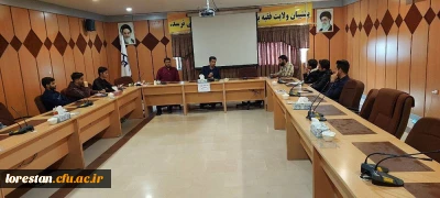 جلسه فعالین حوزه روابط عمومی و رسانه

 نشست تخصصی دانشجو معلمان فعال در حوزه رسانه و روابط عمومی