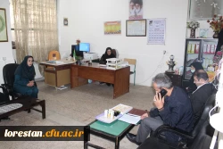 بازدید از مدارس مجری کارورزی  2