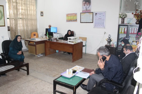 بازدید از مدارس مجری کارورزی  2