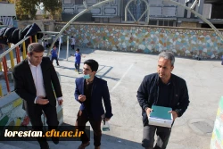 بازدید از مدارس مجری کارورزی  4