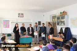 بازدید از مدارس مجری کارورزی  6