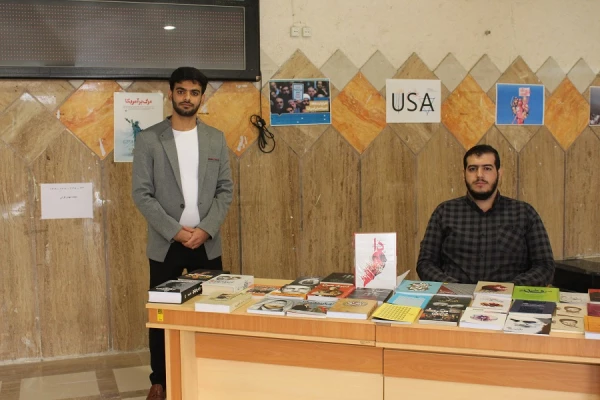 مراسم بزرگداشت 16 آذر روز دانشجو پردیس علامه طباطبایی لرستان 4