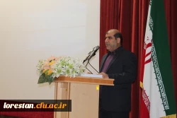 مراسم بزرگداشت 16 آذر روز دانشجو پردیس علامه طباطبایی لرستان 5