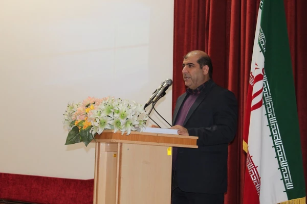 مراسم بزرگداشت 16 آذر روز دانشجو پردیس علامه طباطبایی لرستان 5