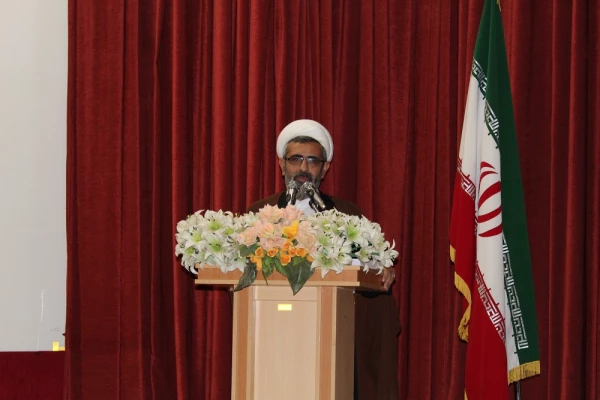 مراسم بزرگداشت 16 آذر روز دانشجو پردیس علامه طباطبایی لرستان 6