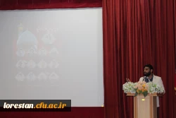 مراسم بزرگداشت 16 آذر روز دانشجو پردیس علامه طباطبایی لرستان 9