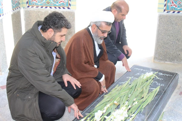 مراسم بزرگداشت 16 آذر روز دانشجو پردیس علامه طباطبایی لرستان 16