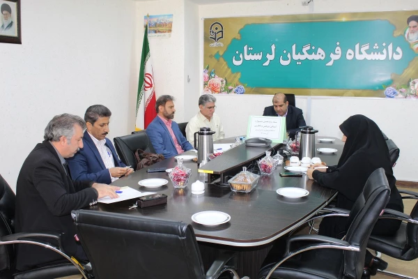 جلسه ستاد استانی یازدهمین جشنواره پژوهش و فناوری 2