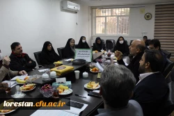 جلسه ستاد برگزاری لیگ فوتسال و والیبال دانشگاه فرهنگیان استان لرستان 5