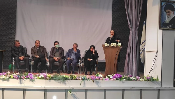 نشست هم اندیشی و هم افزایی مدیران مدارس مجری کارورزی، پردیس آیت اله کمالوند خرم آباد 9