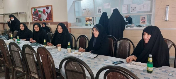 نشست هم اندیشی و هم افزایی مدیران مدارس مجری کارورزی، پردیس آیت اله کمالوند خرم آباد 11